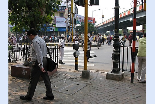 Viaggio in India 2008 - Calcutta